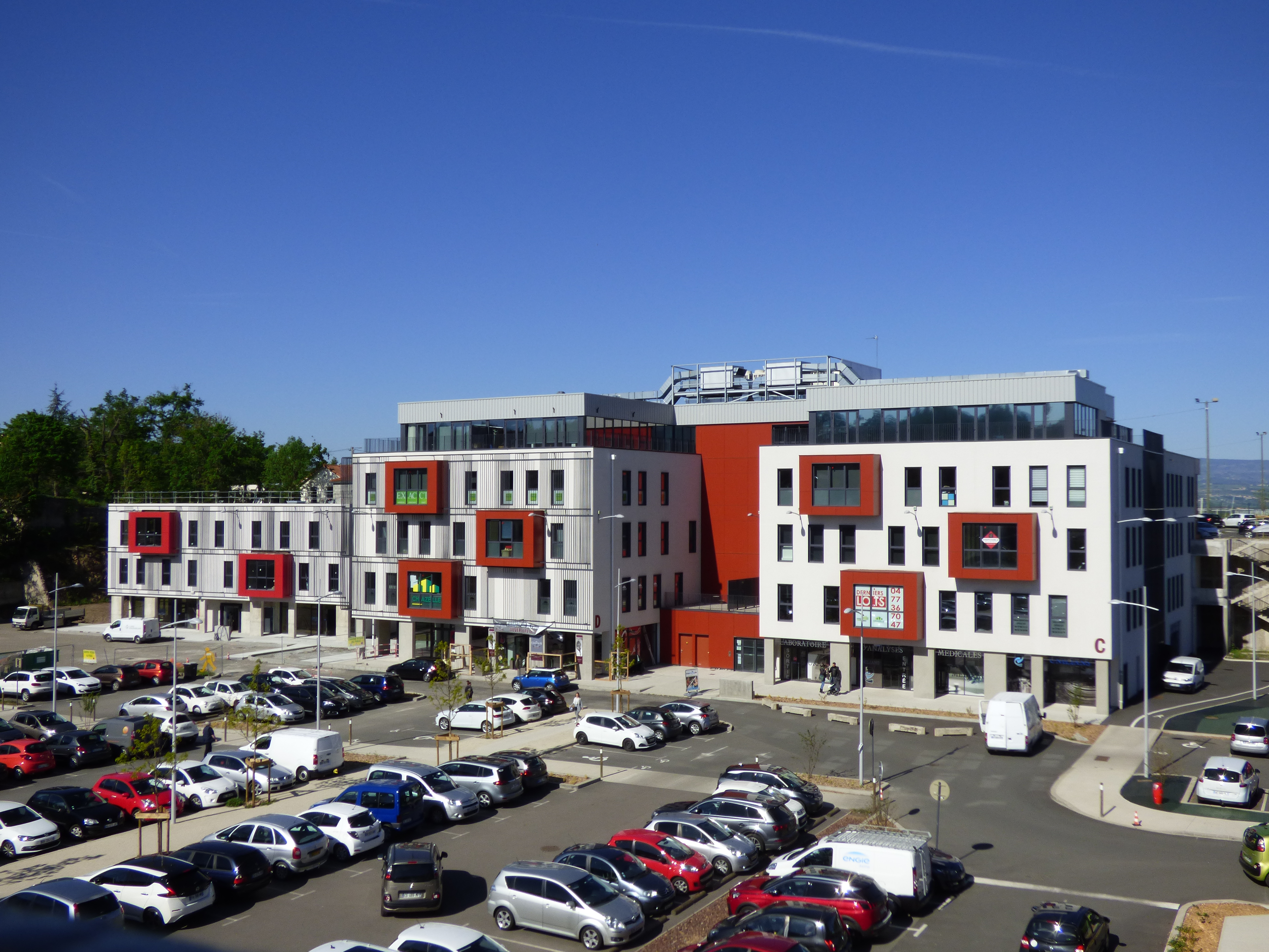 GROUPE CHAZELLE CONSTRUIRE ENSEMBLE